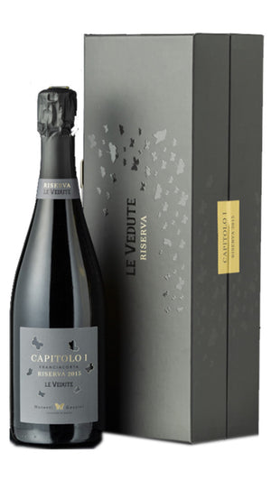 Franciacorta DOCG Riserva - Coffret - Le Vedute