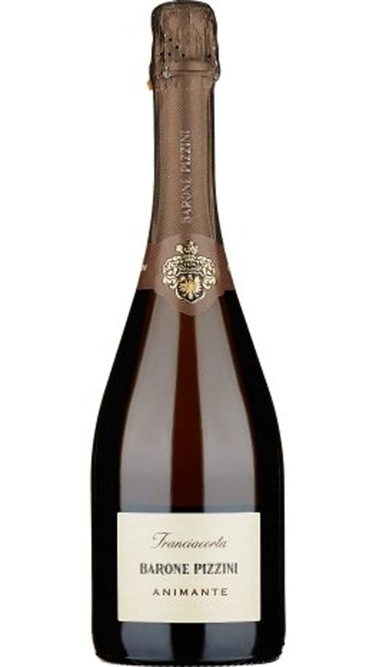 Franciacorta Dosaggio Zero DOCG - Animante - Barone Pizzini