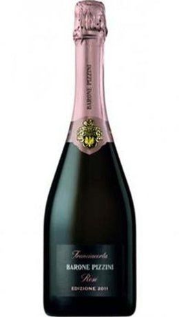 Franciacorta Extra Brut Rosé DOCG - Barone Pizzini