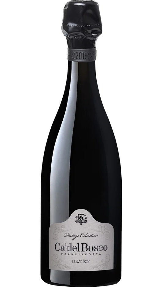 Franciacorta Vintage Collection Saten Ca Del Bosco Franciacorta Vintage Collection Saten Ca Del Bosco