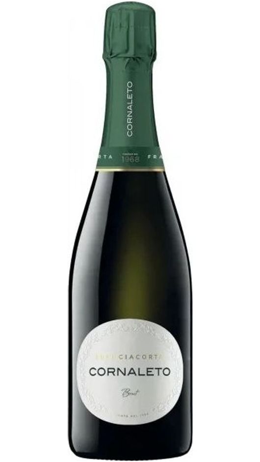 Franciacorta DOCG Brut - Magnum - Cornaleto