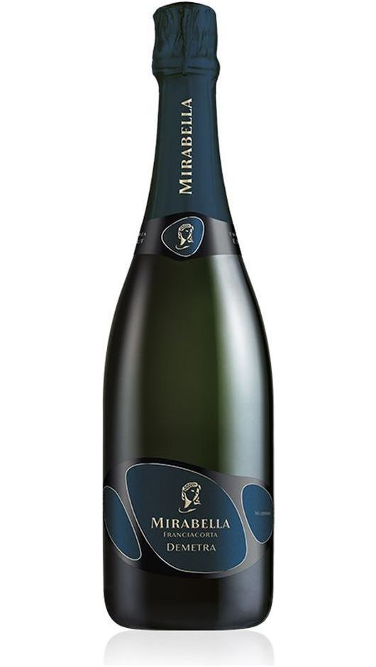Demetra Franciacorta DOCG Extra Brut Millesimato - Mirabella