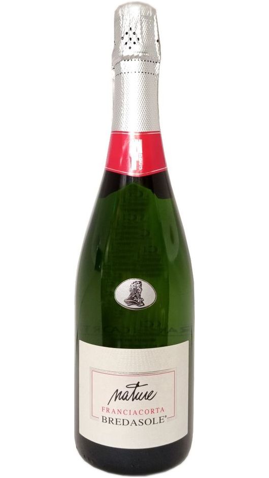 Franciacorta DOCG Dosaggio Zero - Nature - Bredasole