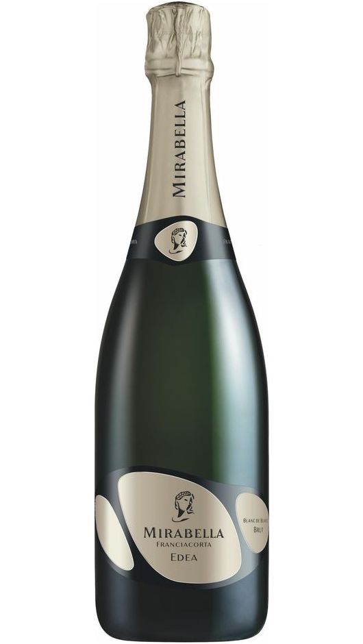 Edea Franciacorta DOCG Brut Blanc de Blancs - Magnum - Mirabella