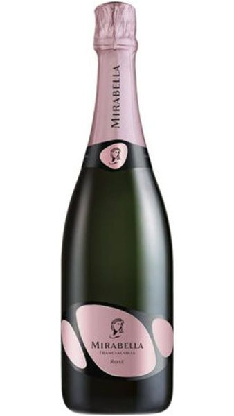 Franciacorta DOCG Edea Rosé Brut - Mirabella