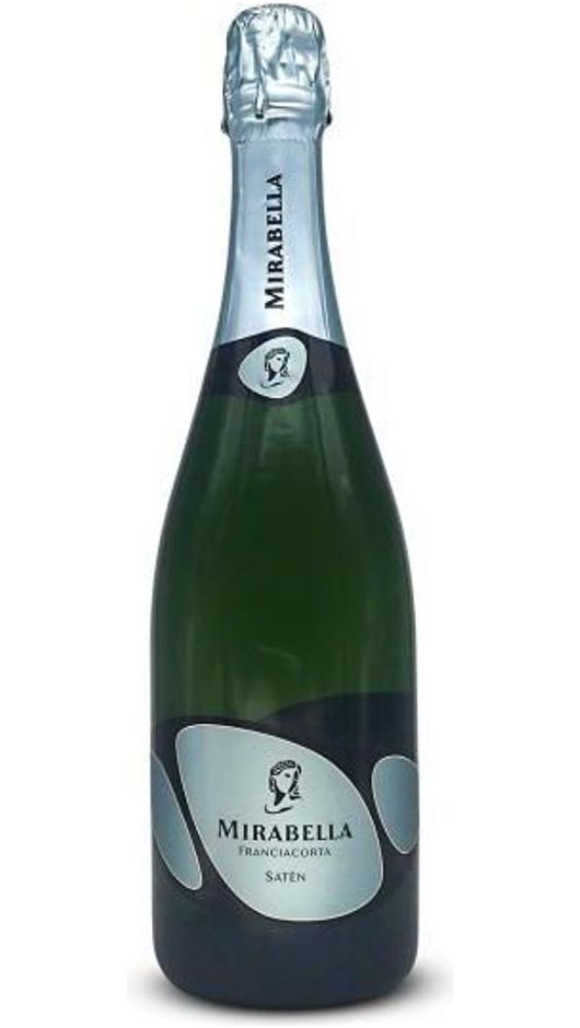 Franciacorta DOCG Edea Satèn Brut - Mirabella