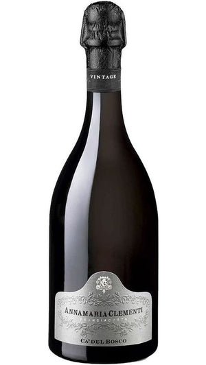 Franciacorta Riserva - Annamaria Clementi 2017 Riserva - Ca' Del Bosco