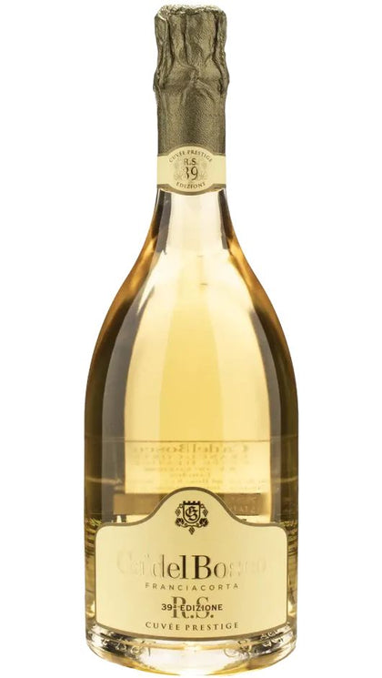 Franciacorta Riserva - Cuvée Prestige R.S. Riserva Edizione 39 - Ca' Del Bosco