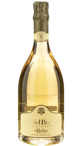 Franciacorta Riserva - Cuvée Prestige R.S. Riserva Edizione 39 - Ca' Del Bosco