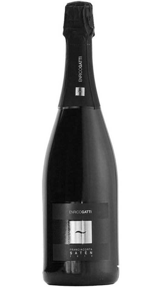 Franciacorta Satèn DOCG - Magnum - Enrico Gatti