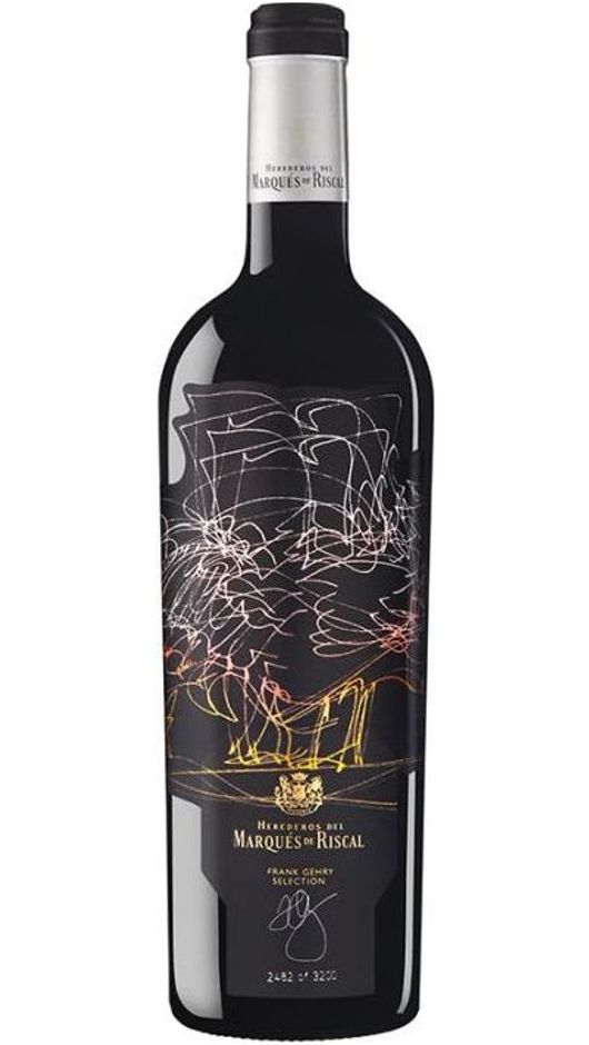 Frank Gehry Selection - Marques de Riscal