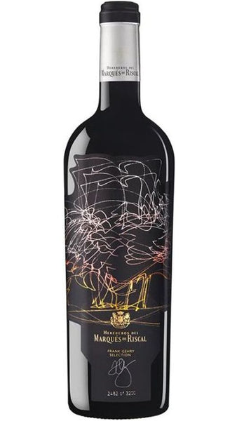 Frank Gehry Selection - Marques de Riscal