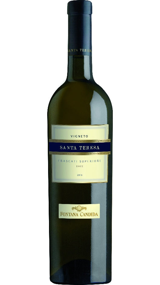 Frascati Superiore DOCG Vigneto Santa Teresa - Fontana Candida