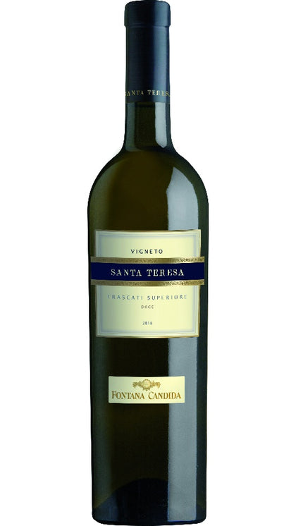 Frascati Superiore DOCG Vigneto Santa Teresa - Fontana Candida