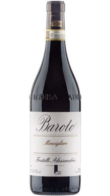 Monvigliero Barolo DOCG 2022 - Fratelli Alessandria