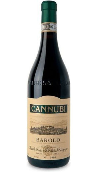 Cannubi Barolo DOCG - Magnum - Fratelli Borgogno