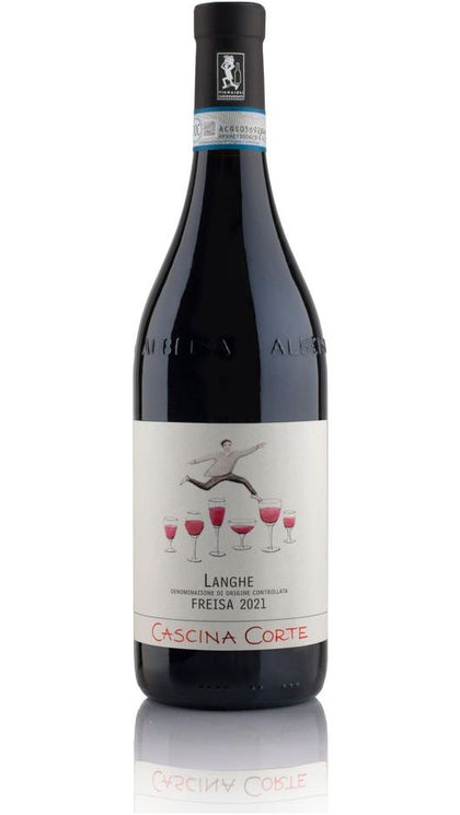 Langhe Freisa DOC - Cascina Corte