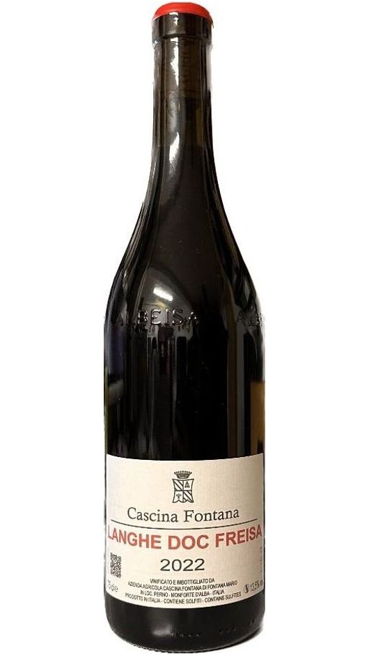 Freisa Langhe DOC - Cascina Fontana