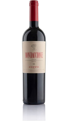 Freisa Langhe DOC - Mondaccione - Coppo