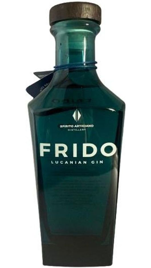 Gin Navy Stregth Frido 50cl - Spirito Artigiano