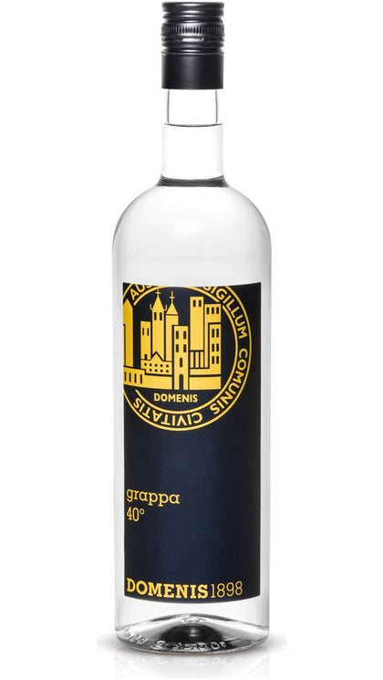 Grappa Tradizione 100cl - 40 - Domenis