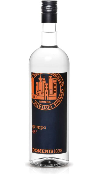 Grappa Tradizione 100cl - 45 - Domenis