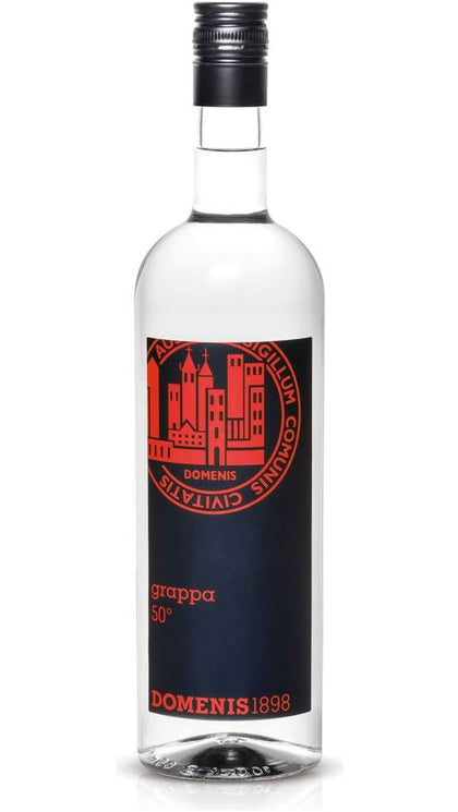 Grappa Tradizione 100cl - 50 - Domenis