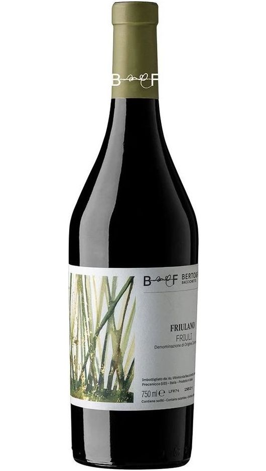 Friuli DOC - Friulano - Berto&Fiorella