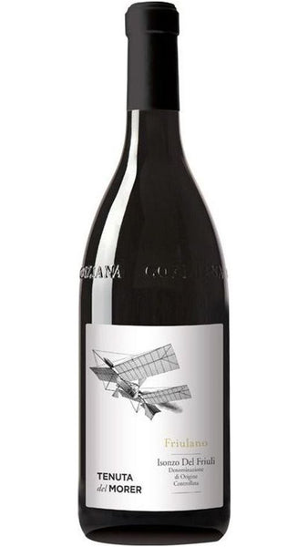 Friulano - Friuli Isonzo DOC - Tenuta del Morer