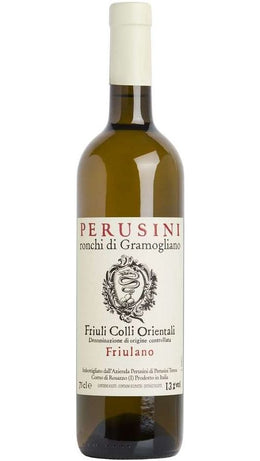 Friulano - Perusini