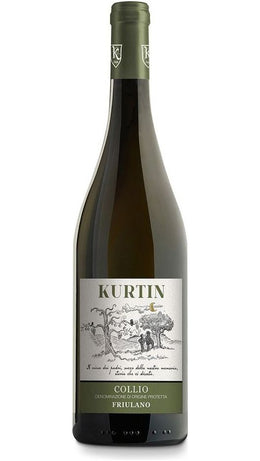 Friulano Collio DOC - Kurtin