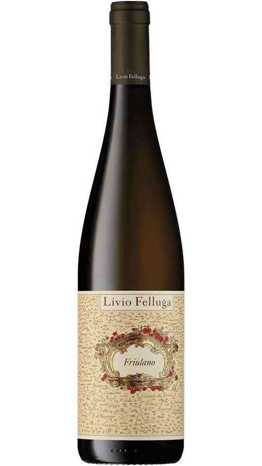 Friulano DOC - Colli Orientali Friuliani - Livio Felluga