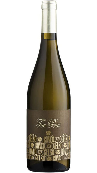 Friulano Friuli Isonzo Rive Alte DOC - Toc Bas - Ronco del Gelso
