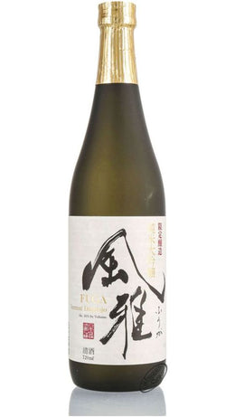 Fuga Junmai Daiginjo 72cl - Sakari