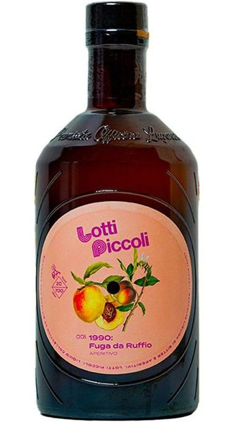 Amaro 1990 Fuga da Ruffio 70cl - Premiata Officina Lugaresi