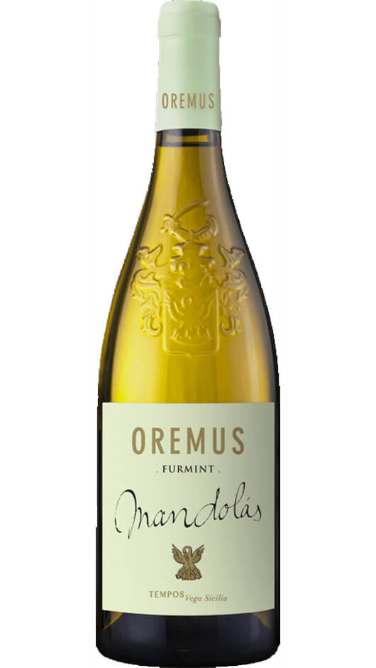 Furmint Mandolas 2019 - Oremus Bottle of Italy