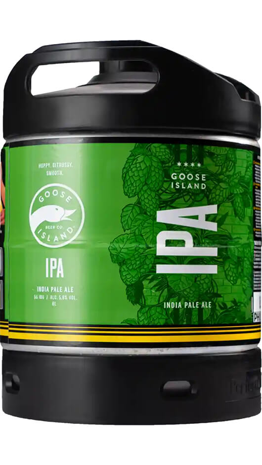 Fass Goose Island IPA - PerfectDraft - 6L