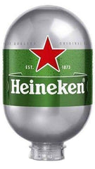 Heineken Keg 8L For Blade Machine | 2 Pack | Home Beer Machine | Man