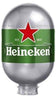 Fusto Heineken Blade 8 Litri FS PET
