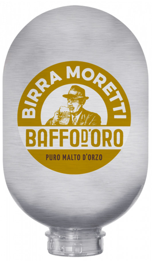 Fass Moretti Baffo d'Oro Blade 8 Liter FS PET