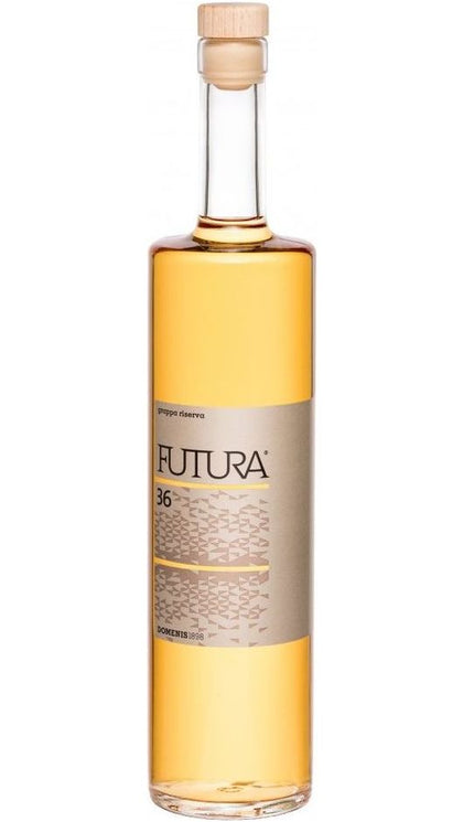 Grappa Invecchiata 70cl - Futura 36 - Domenis