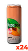 Fuze Tea Peach - Pack cl. 33 x 24 Sleek Cans