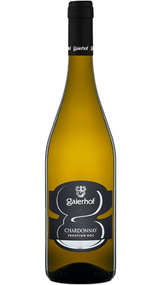 Chardonnay Trentino DOC - Gaierhof