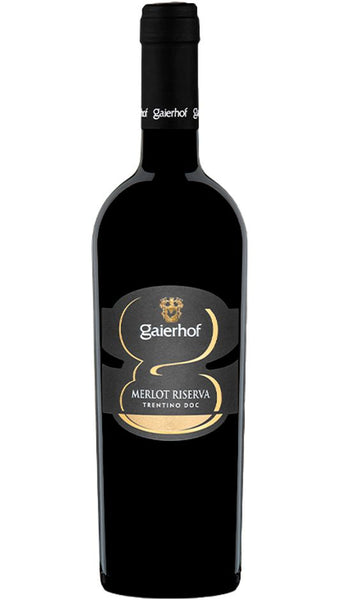 Merlot Riserva Trentino DOC - Gaierhof