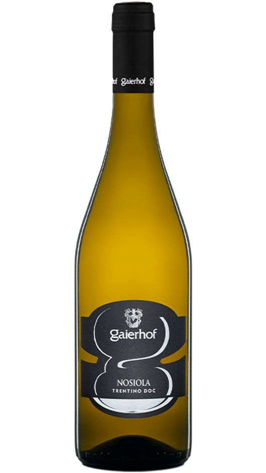 Nosiola Trentino DOC - Gaierhof