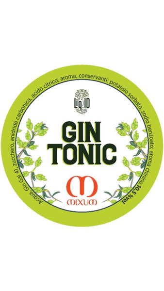 GAL41 Tonic Barrel 20lt - Mixum