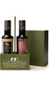 Set Olio e Aceto - Confezione in Legno - Galantino