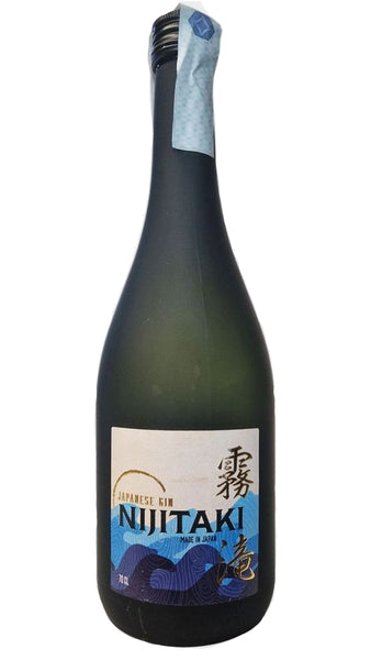 Gin Nijitaki 70cl