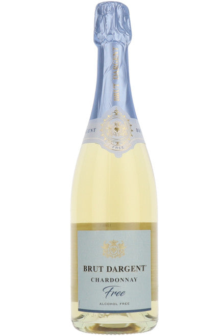Spumante Brut Dargent Chardonnay Alcohol Free - Maison du Vigneron