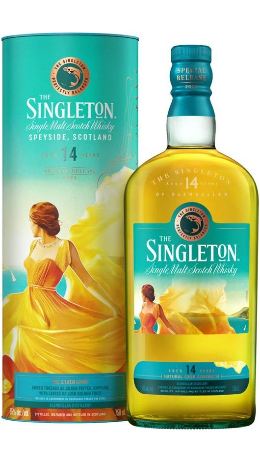 Whisky 14 Anni Special Releases 2023 - Astucciato 70cl - Glendullan